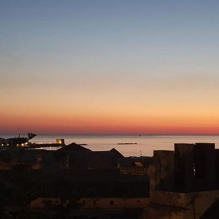 La Terrazza Su Trapani - Appartamento Monaco Экстерьер фото