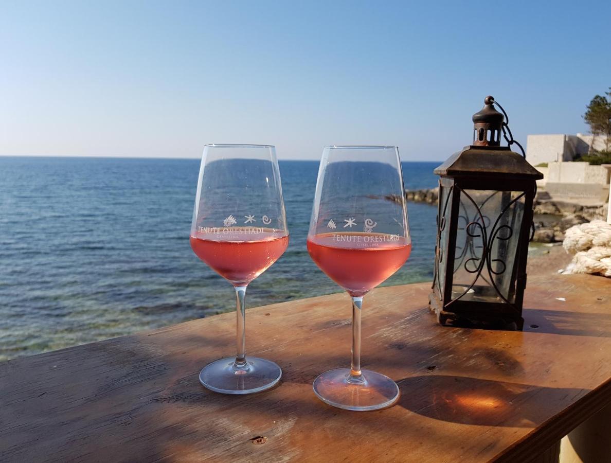 La Terrazza Su Trapani - Appartamento Monaco Экстерьер фото