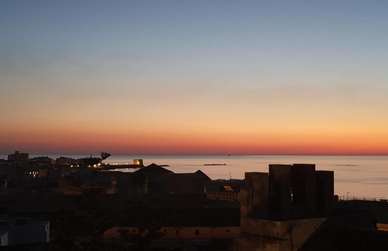 La Terrazza Su Trapani - Appartamento Monaco Экстерьер фото