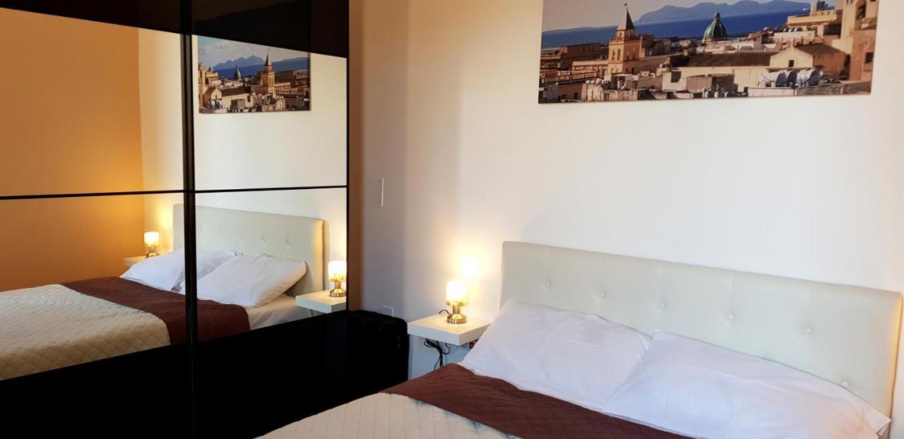 La Terrazza Su Trapani - Appartamento Monaco Экстерьер фото