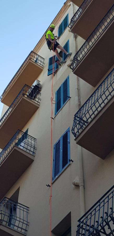 La Terrazza Su Trapani - Appartamento Monaco Экстерьер фото